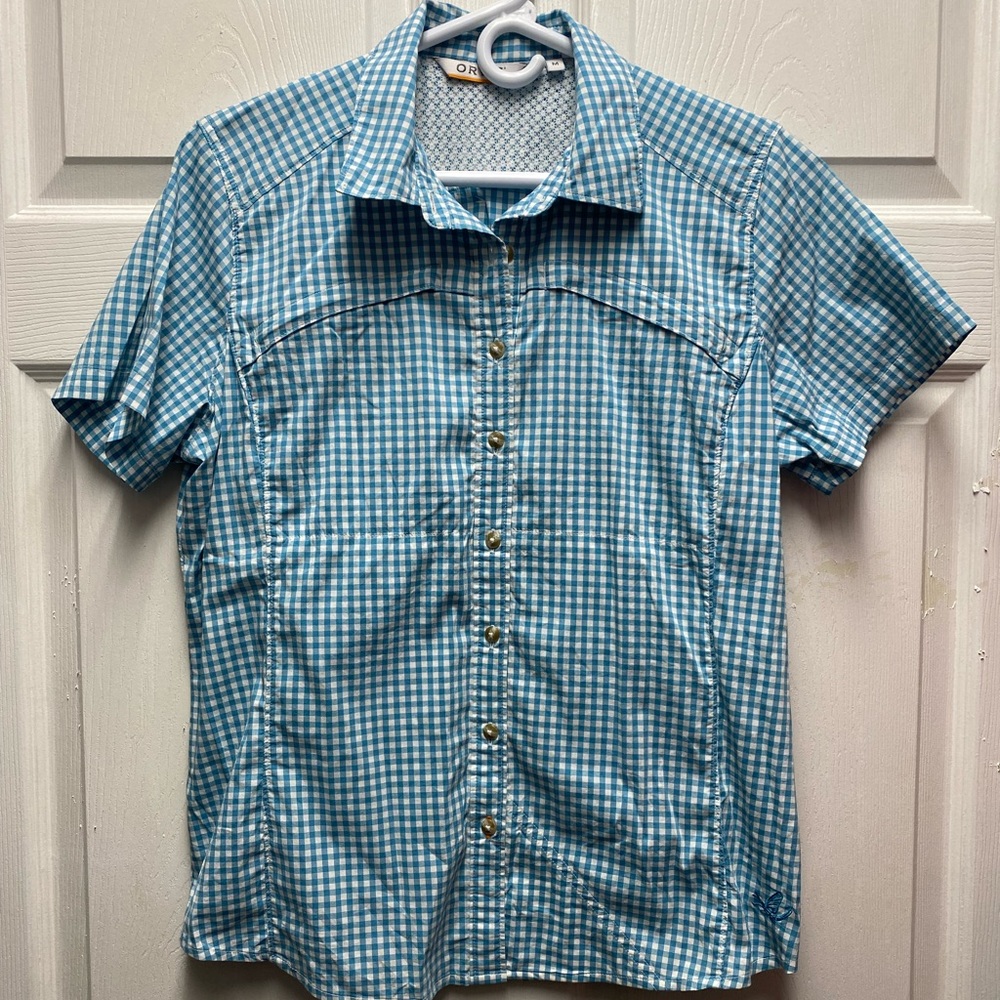 Orvis River Guide top, size M